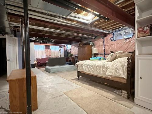 69 Prospect Street, Port Dover, ON - Indoor Photo Showing Basement