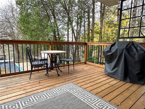 69 Prospect Street, Port Dover, ON - Outdoor With Deck Patio Veranda With Exterior