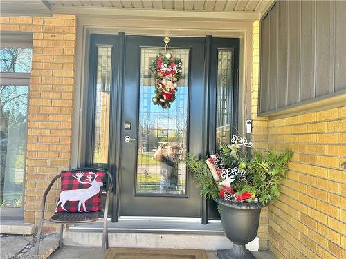 1 Maple Lane, Tillsonburg, ON - Outdoor With Exterior