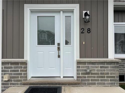 28-744 Nelson Street W, Port Dover, ON - Outdoor With Exterior