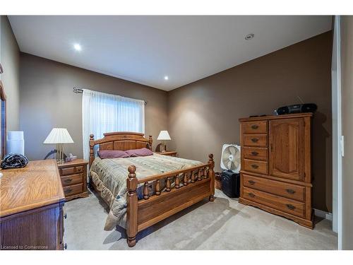 32 Blossom Avenue, Simcoe, ON - Indoor Photo Showing Bedroom