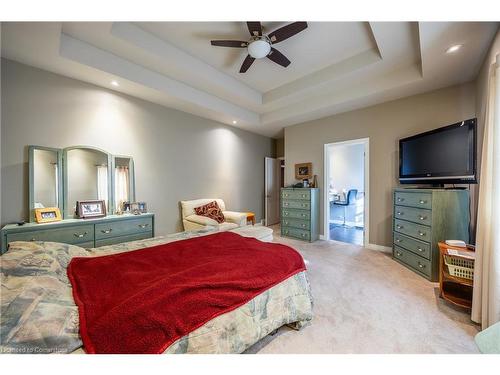 32 Blossom Avenue, Simcoe, ON - Indoor Photo Showing Bedroom