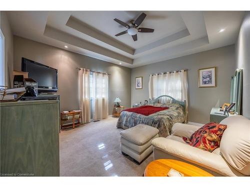 32 Blossom Avenue, Simcoe, ON - Indoor Photo Showing Bedroom