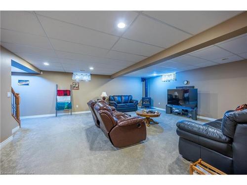 32 Blossom Avenue, Simcoe, ON - Indoor Photo Showing Basement