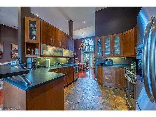 32 Blossom Avenue, Simcoe, ON - Indoor Photo Showing Kitchen