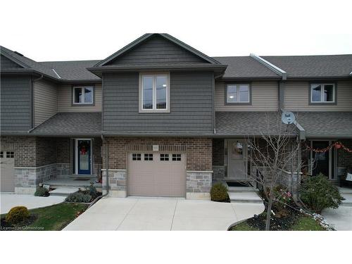 133 Brown Street, Port Dover, ON - Outdoor With Facade