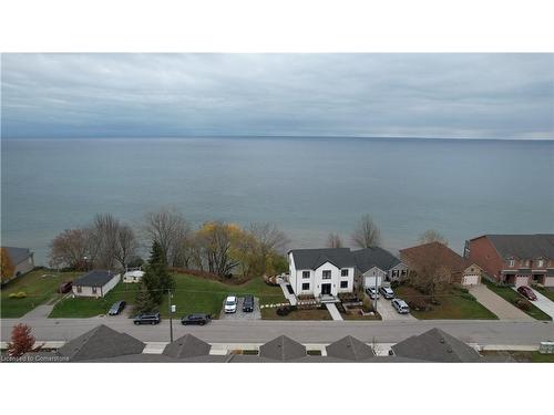 133 Brown Street, Port Dover, ON - Outdoor With Body Of Water With View