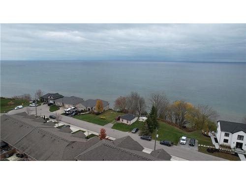 133 Brown Street, Port Dover, ON - Outdoor With Body Of Water With View