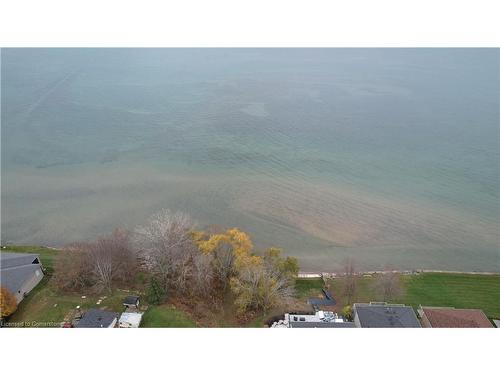 133 Brown Street, Port Dover, ON - Outdoor With Body Of Water With View