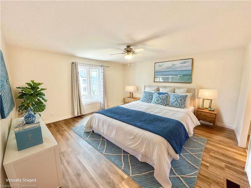 133 Brown Street, Port Dover, ON - Indoor Photo Showing Bedroom