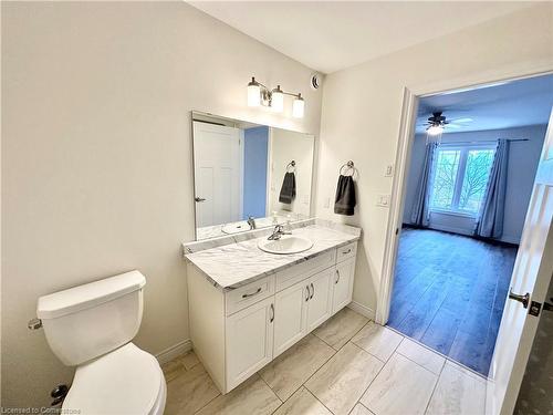 133 Brown Street, Port Dover, ON - Indoor Photo Showing Bathroom