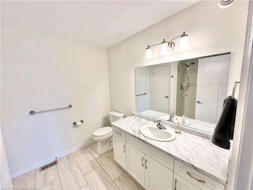 133 Brown Street, Port Dover, ON - Indoor Photo Showing Bathroom