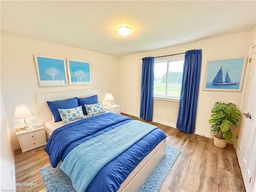 133 Brown Street, Port Dover, ON - Indoor Photo Showing Bedroom