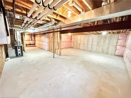 133 Brown Street, Port Dover, ON - Indoor Photo Showing Basement