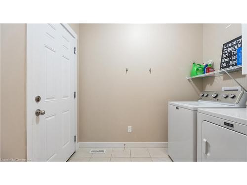 10 Meadowhawk Lane, Simcoe, ON - Indoor Photo Showing Laundry Room