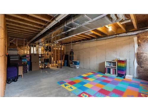 10 Meadowhawk Lane, Simcoe, ON - Indoor Photo Showing Basement