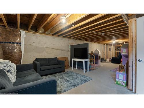 10 Meadowhawk Lane, Simcoe, ON - Indoor Photo Showing Basement