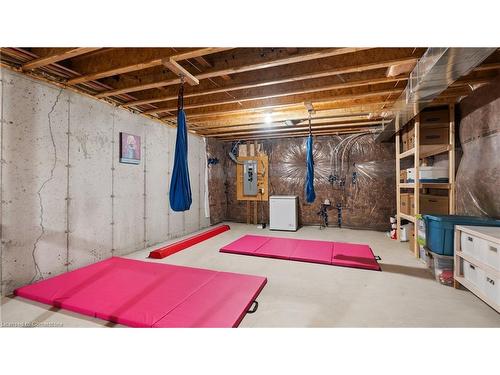 10 Meadowhawk Lane, Simcoe, ON - Indoor Photo Showing Basement