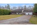 544 7Th Concession Road, Simcoe, ON  - Outdoor With Deck Patio Veranda With Facade 