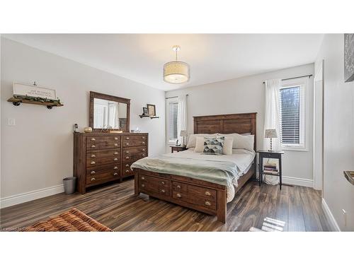 544 7Th Concession Road, Simcoe, ON - Indoor Photo Showing Bedroom