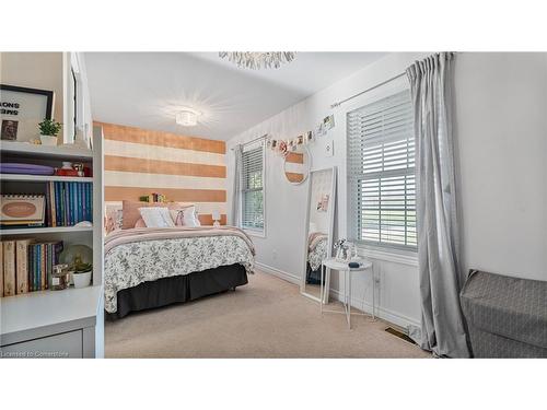 544 7Th Concession Road, Simcoe, ON - Indoor Photo Showing Bedroom