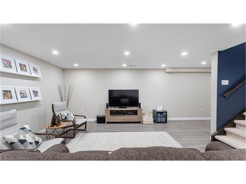 544 7Th Concession Road, Simcoe, ON - Indoor Photo Showing Basement