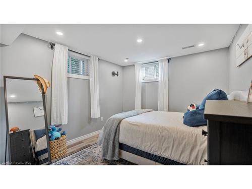 544 7Th Concession Road, Simcoe, ON - Indoor Photo Showing Bedroom