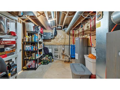 544 7Th Concession Road, Simcoe, ON - Indoor Photo Showing Basement