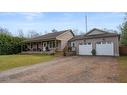 544 7Th Concession Road, Simcoe, ON  - Outdoor With Deck Patio Veranda With Facade 