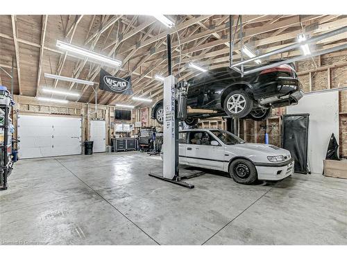 5 Avon Court Court, Port Dover, ON - Indoor Photo Showing Garage