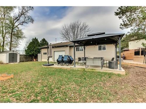 5 Avon Court Court, Port Dover, ON - Outdoor With Deck Patio Veranda