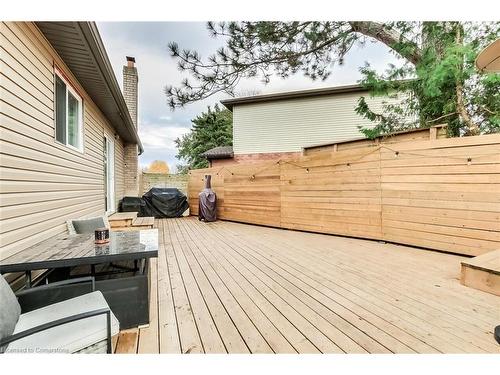 5 Avon Court Court, Port Dover, ON - Outdoor With Deck Patio Veranda With Exterior