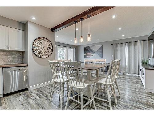 5 Avon Court Court, Port Dover, ON - Indoor Photo Showing Dining Room