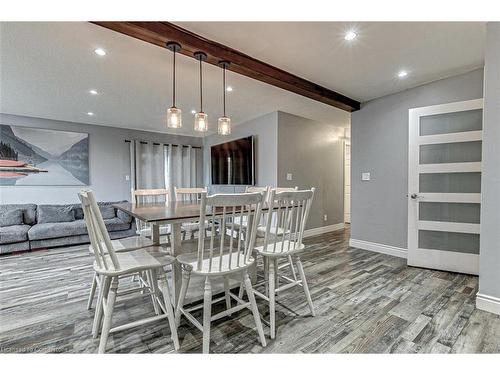 5 Avon Court Court, Port Dover, ON - Indoor Photo Showing Dining Room