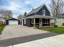 174 Wellington Street, Waterford, ON  - Outdoor With Deck Patio Veranda 