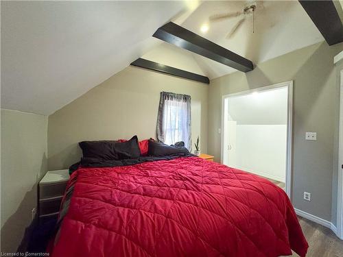 174 Wellington Street, Waterford, ON - Indoor Photo Showing Bedroom