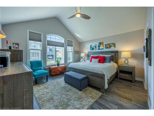 237 Schooner Drive, Port Dover, ON - Indoor Photo Showing Bedroom