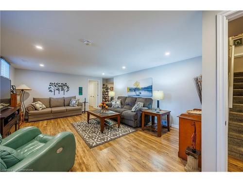 237 Schooner Drive, Port Dover, ON - Indoor Photo Showing Living Room