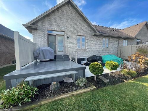 237 Schooner Drive, Port Dover, ON - Outdoor With Exterior