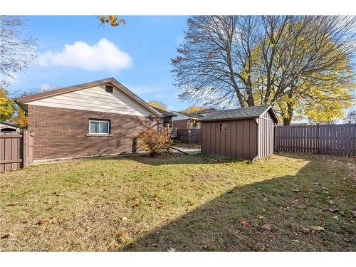 118 Oak Street, Simcoe, ON - Outdoor