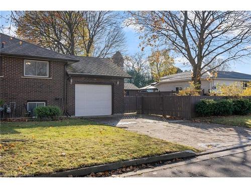 118 Oak Street, Simcoe, ON - Outdoor