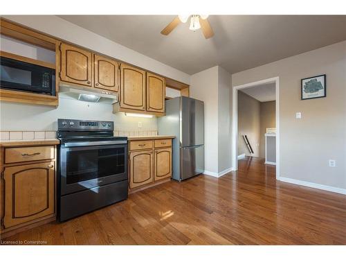 118 Oak Street, Simcoe, ON - Indoor Photo Showing Kitchen