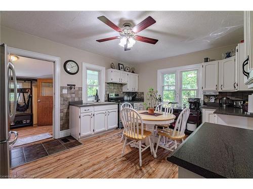 631 Hillcrest Road, Simcoe, ON - Indoor Photo Showing Dining Room