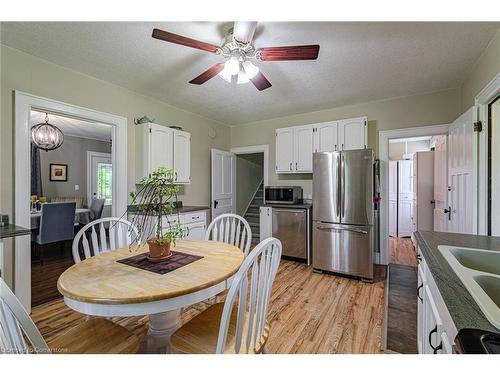 631 Hillcrest Road, Simcoe, ON - Indoor Photo Showing Dining Room