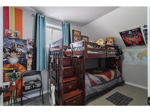 631 Hillcrest Road, Simcoe, ON - Indoor Photo Showing Bedroom