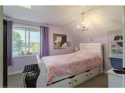 631 Hillcrest Road, Simcoe, ON - Indoor Photo Showing Bedroom