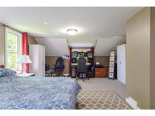 631 Hillcrest Road, Simcoe, ON - Indoor Photo Showing Bedroom