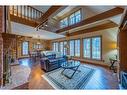 21 Mcdowell Road W, Langton, ON  - Indoor Photo Showing Living Room 