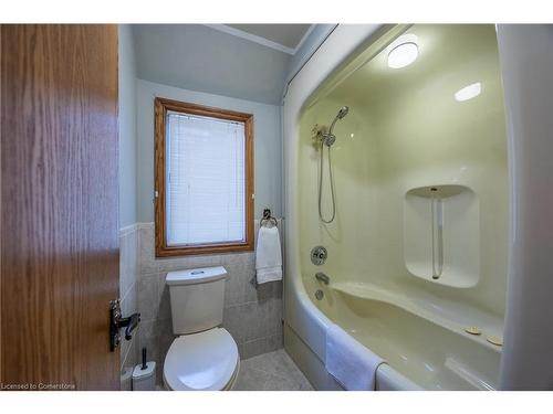 21 Mcdowell Road W, Langton, ON - Indoor Photo Showing Bathroom