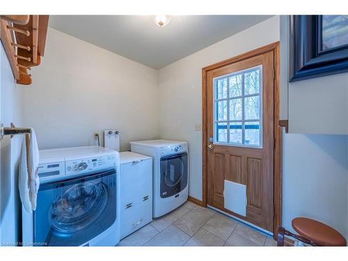 21 Mcdowell Road W, Langton, ON - Indoor Photo Showing Laundry Room